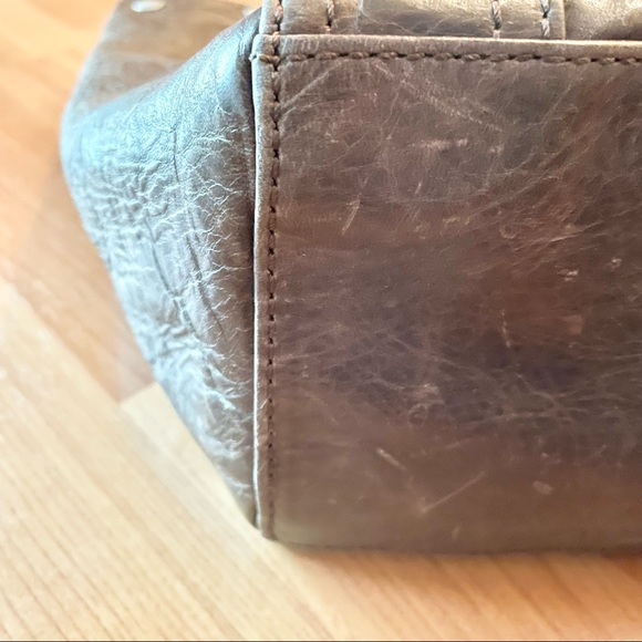 Frye Distressed Bag - Picture 7 of 12